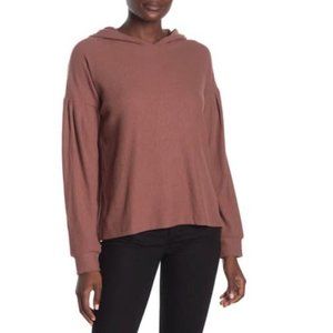 PST by Project Social T Wren Cozy Rib Hoodie | Size XL | NWT